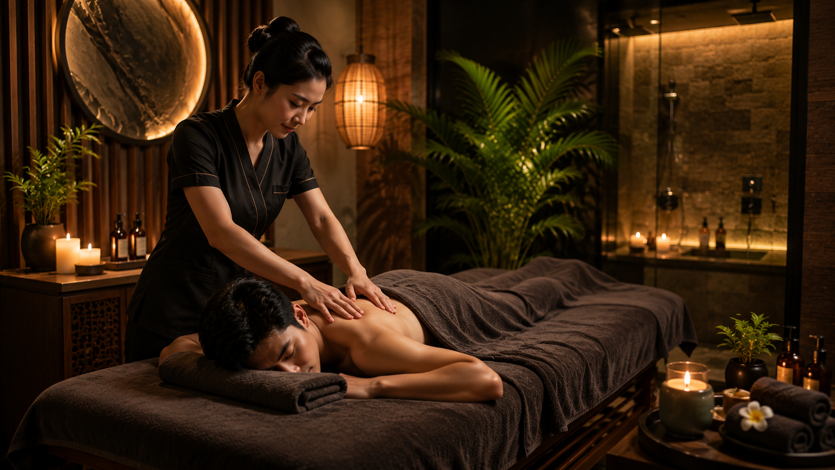 Massage Giúp Ngủ Ngon? 8 Lợi Ích & Cách Massage Hiệu Quả