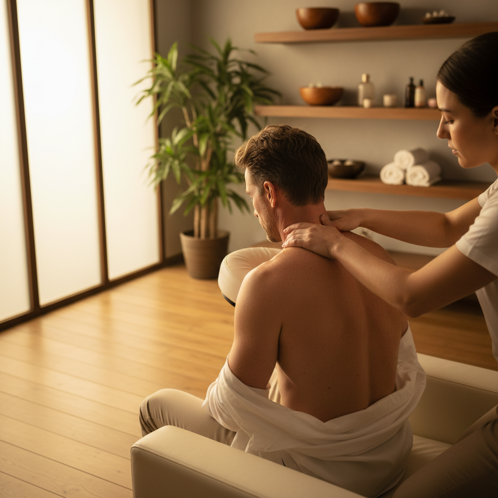 Massage cho doanh nhân Quận 10: Gói VIP tối muộn, riêng tư & cao cấp